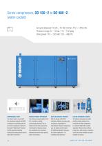 SCREW COMPRESSORS OIL-FREE-10