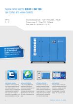 SCREW COMPRESSORS OIL-FREE-8