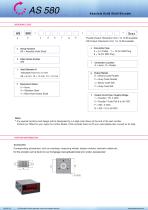 Datasheet AS580 (EN)-3