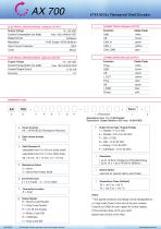 Datasheet AX700 (EN)-3