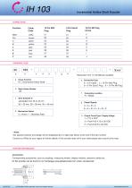 Datasheet IH103 (EN)-2