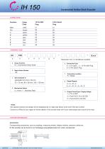 Datasheet IH150 (EN)-2