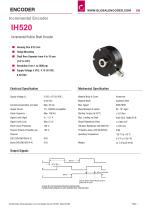 Datasheet IH520 (EN)-1