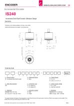 Datasheet IS240 (EN)-2