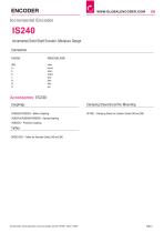 Datasheet IS240 (EN)-3