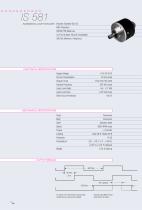 Datasheet IS581 (EN)-1