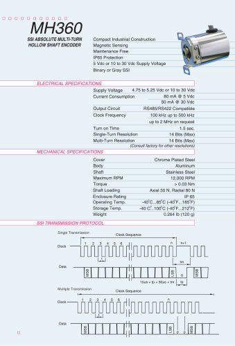 Datasheet MH360 (EN)