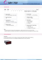 Datasheet MH700 (EN)-3