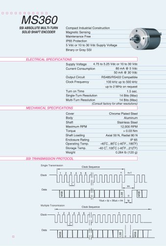 Datasheet MS360 (EN)