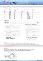Datasheet RH951 (EN)-2