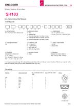 Datasheet SH103 (EN)-3