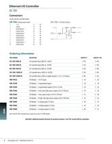 Ethernet I/O Controller IOC-7007 - 6