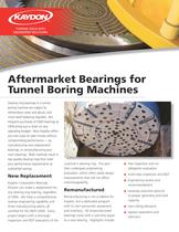 Aftermarket bearings for tunnel boring machines-1