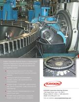 Aftermarket bearings for tunnel boring machines-2