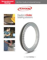 Bearing remanufacturing program-1