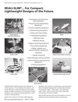 REALI-SLIM  BALL & ROLLER BEARINGS-6