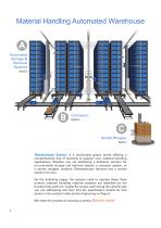 Detection and safety Sensors solutions for conveying and handling applications - 2