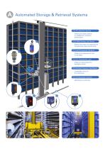 Detection and safety Sensors solutions for conveying and handling applications - 3