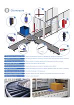 Detection and safety Sensors solutions for conveying and handling applications - 4