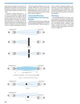 MICROSONIC® Thru-beam Sensors Model SM100 Series - 2