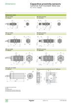 Osicap Capacitive Sensors - 3