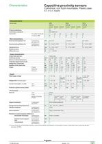 Osicap Capacitive Sensors - 6