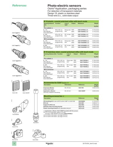 Osiconcept Photoelectric Sensor