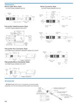 SUPERPROX® Ultrasonic Proximity Sensors Model SM300 Series - 4