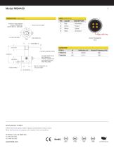 MBA400 series - 2