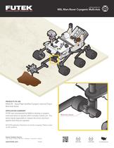 MSL Mars Rover Cryogenic Multi-Axis - 1