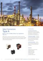 Valve Connectors - 10