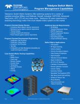 Coax Switch matrix selection guide - 10