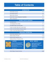 Coax Switch matrix selection guide - 3