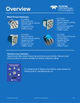 Coax Switch matrix selection guide - 7