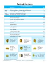 Electronical relays selection guide - Teledyne Relays - PDF Catalogs ...