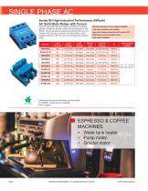 Industrial  solid-state relays :selection guide-4