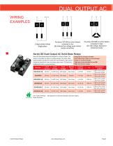 Industrial  solid-state relays :selection guide-9