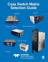 Matrix Selection Guide-1