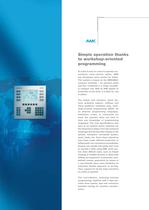 AMKAMAC AS-CLC cycle control for lathes Simple, workshop-oriented programming for precision part manufacture-2