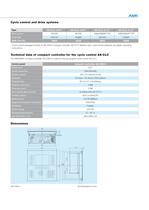 AMKAMAC AS-CLC cycle control for lathes Simple, workshop-oriented programming for precision part manufacture-4
