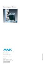 AMKAMAC AS-CLC cycle control for lathes Simple, workshop-oriented programming for precision part manufacture-6