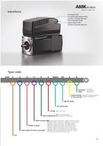 AMKASMART ihXT-5