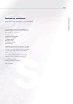 Modular drive and control systems for complete automation-17