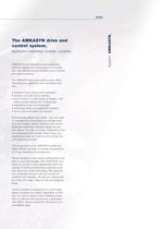 Modular drive and control systems for complete automation-3