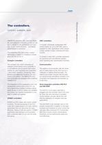 Modular drive and control systems for complete automation-7
