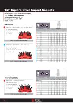 Impact Sockets - 12