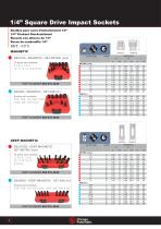 Impact Sockets - 6