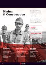 Mining & Construction - 4