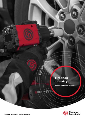 Tireshop Industry