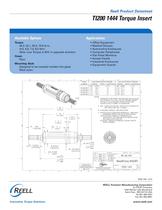 Torque Insert ::  TI200 1444 -2